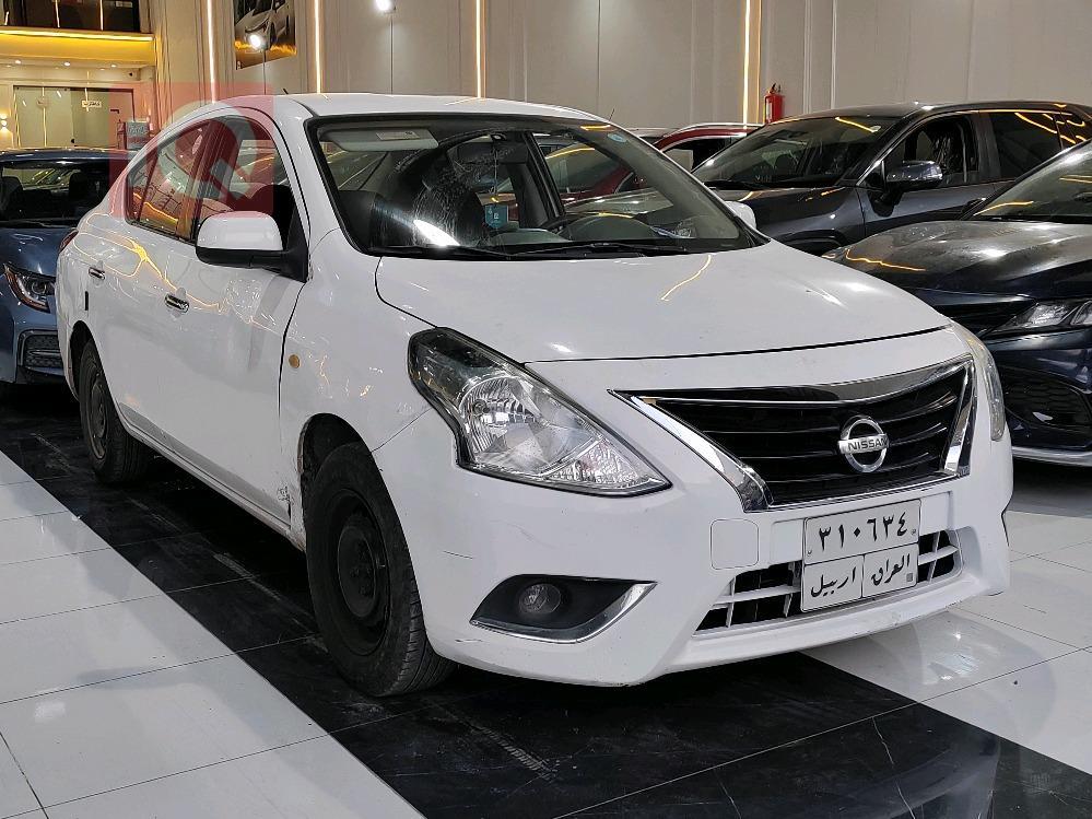 Nissan Sunny